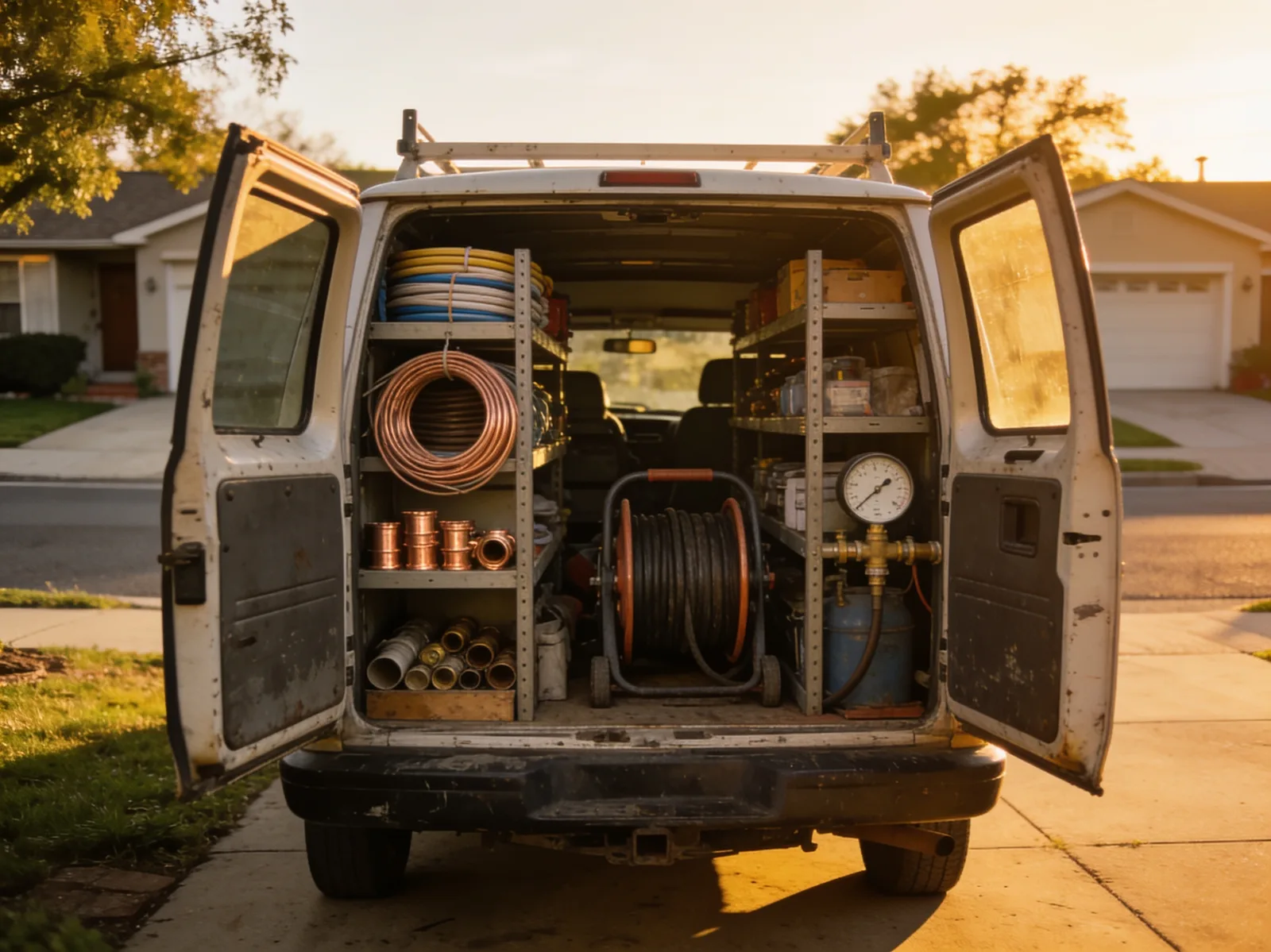 Emergency Plumber company in Alexis, NC